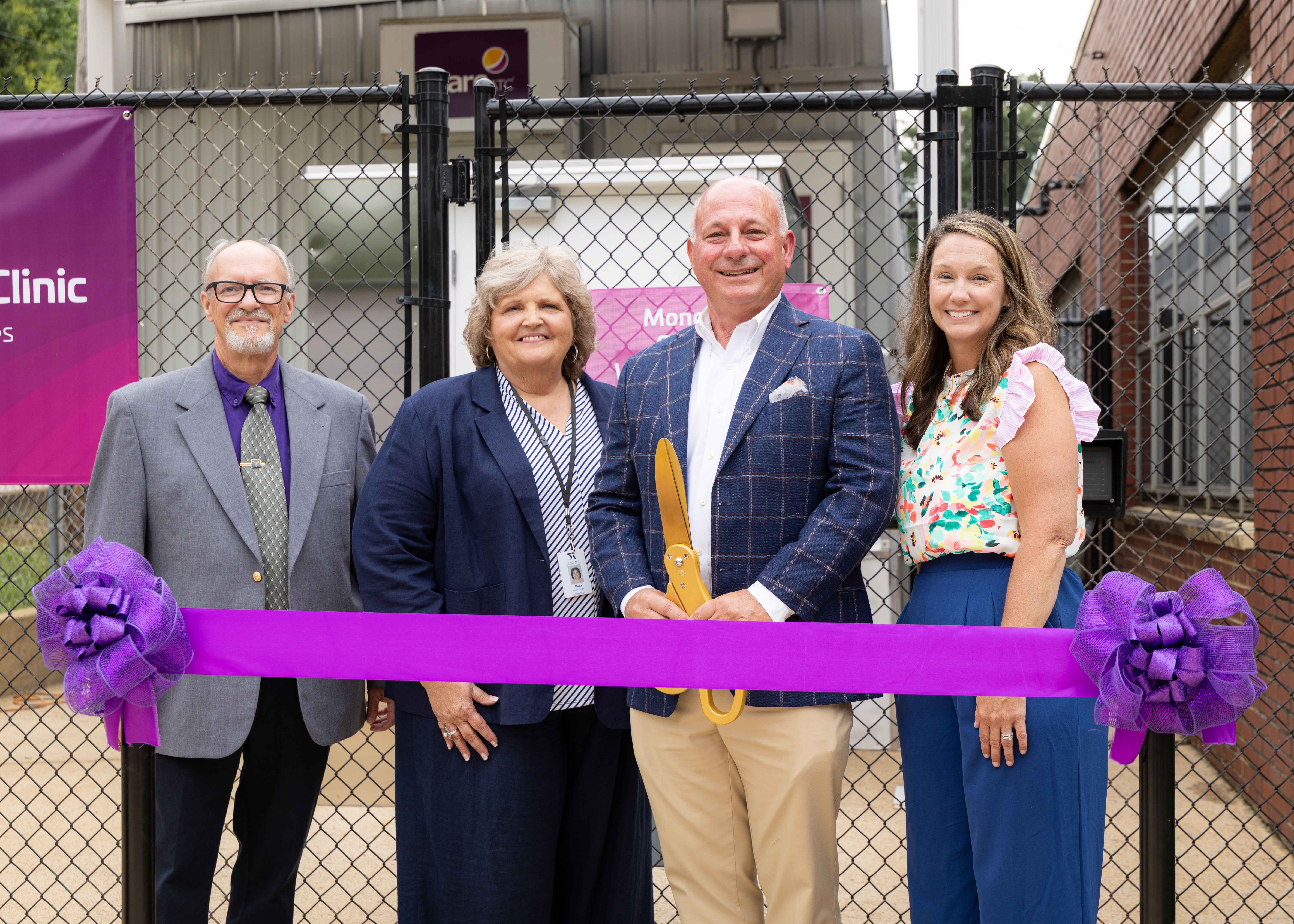 The first of its kind clinic in McNairy County is part of the company’s strategy to deliver accessible, high-quality healthcare and attract and retain top manufacturing talent.