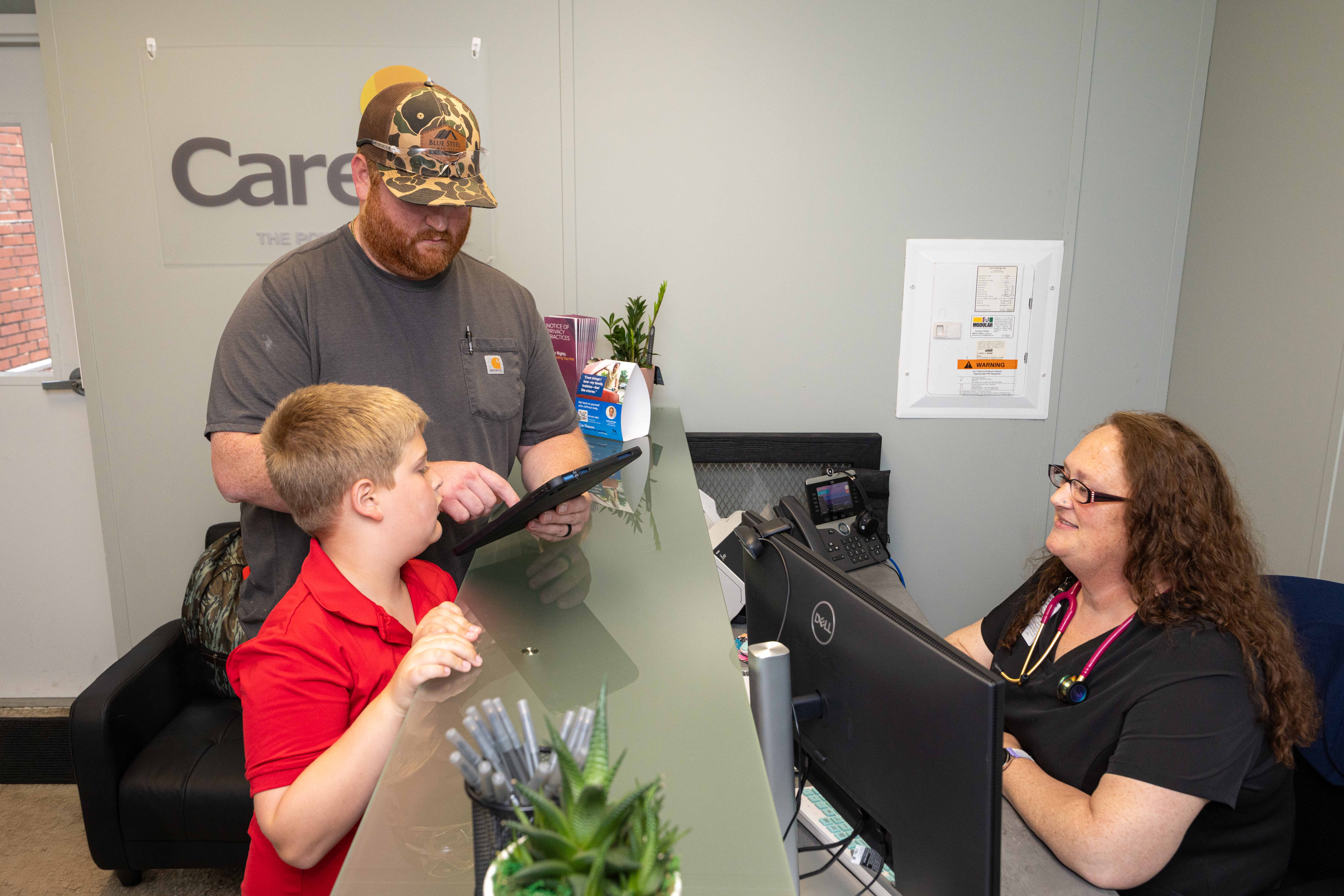 The first of its kind clinic in McNairy County is part of the company’s strategy to deliver accessible, high-quality healthcare and attract and retain top manufacturing talent.