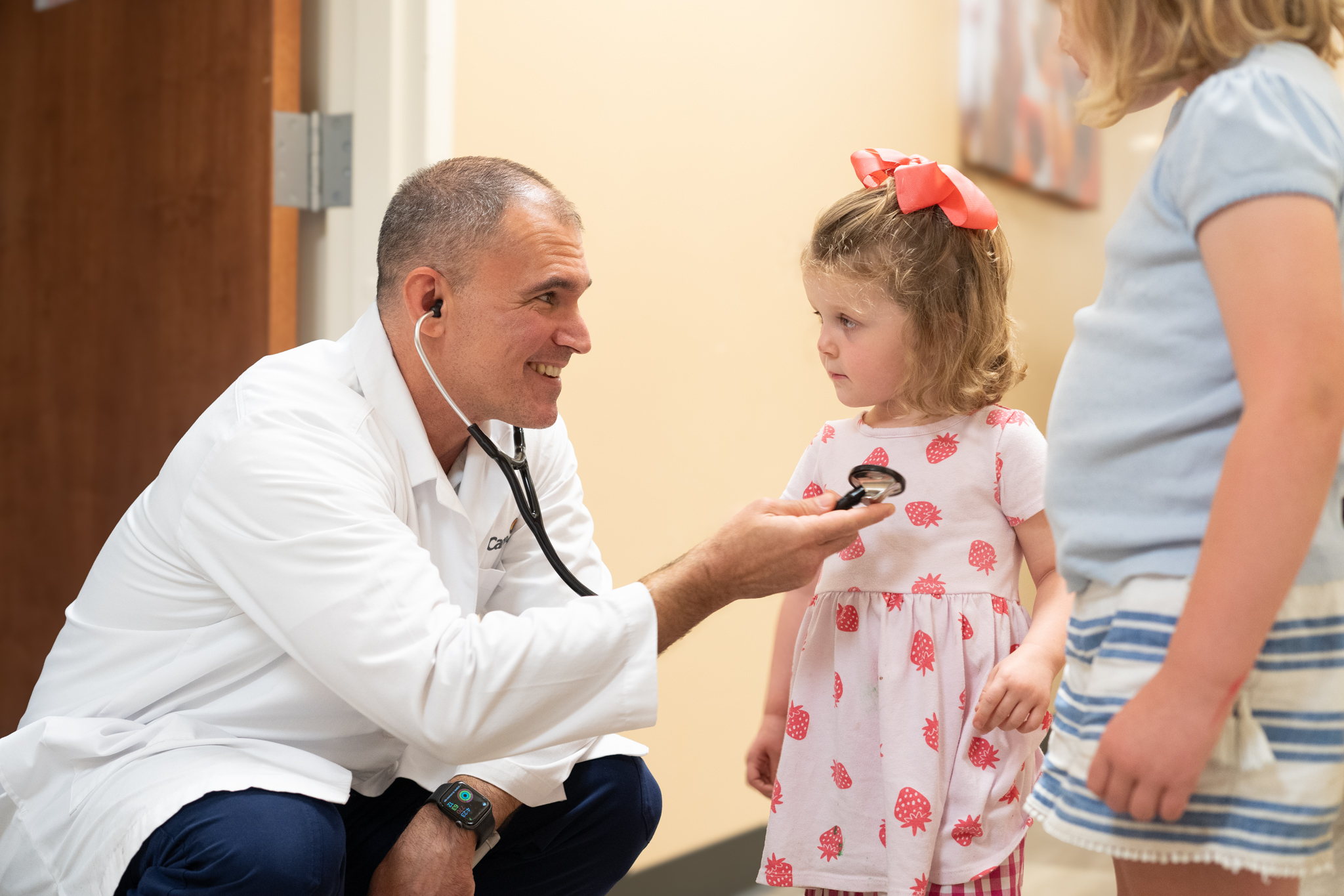 GE Appliances opens free onsite primary care clinic at the Decatur Production Operation (DPO) with “On the Clock Care," allowing employees to receive advanced primary care during work hours on company time.